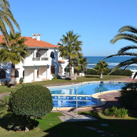 Nueva Playa C2 Leilighet Denia Eksteriør bilde