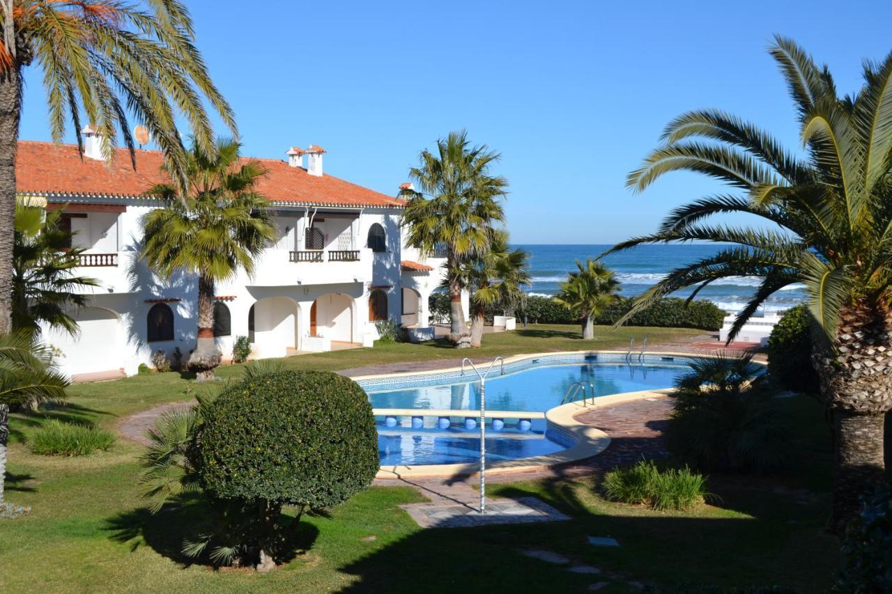 Nueva Playa C2 Leilighet Denia Eksteriør bilde