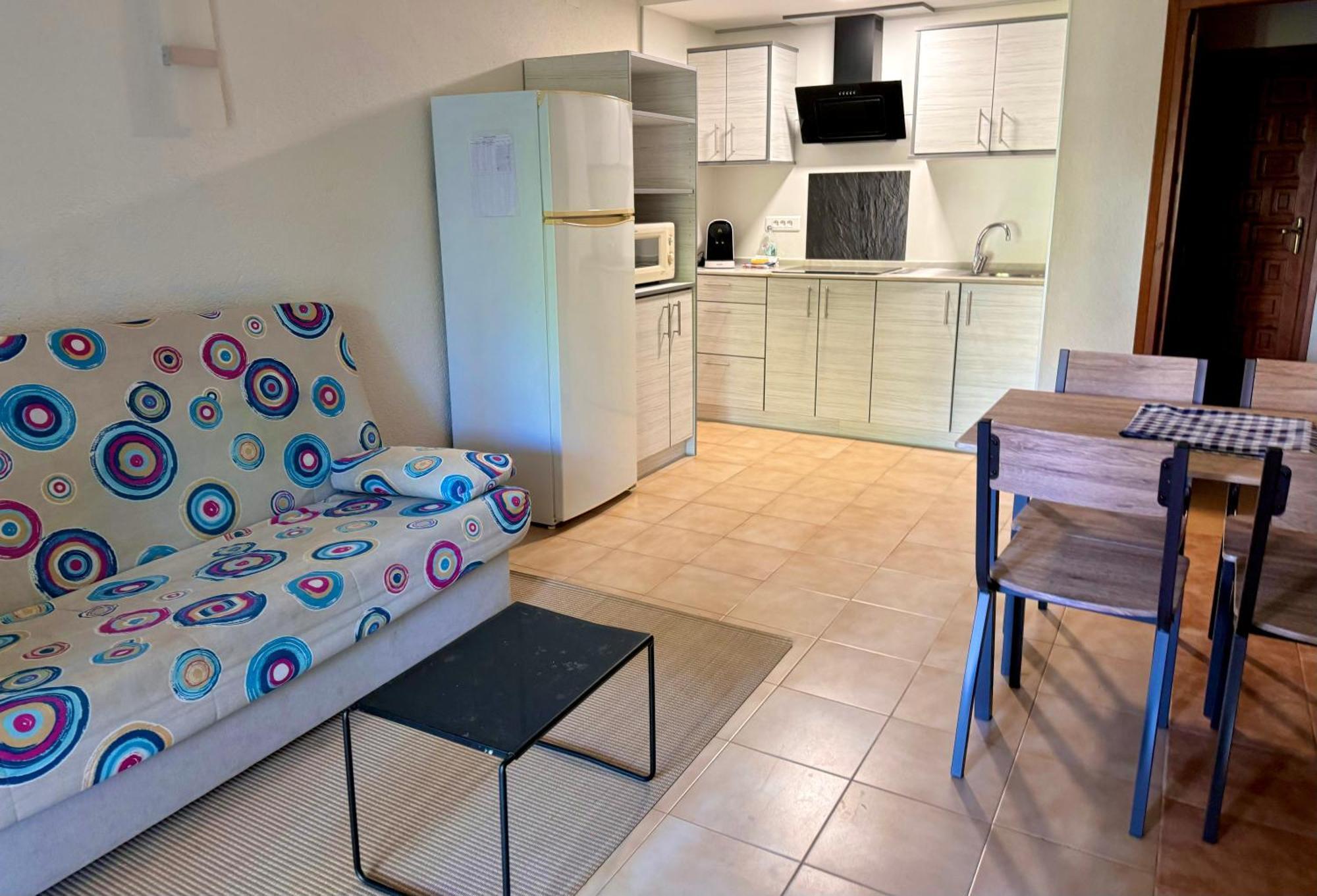 Nueva Playa C2 Leilighet Denia Eksteriør bilde
