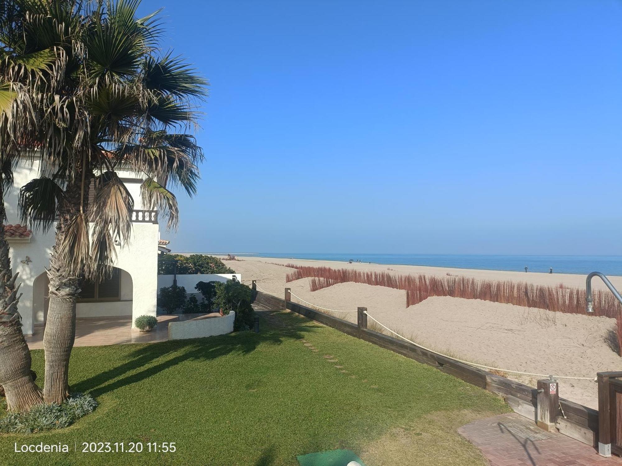 Nueva Playa C2 Leilighet Denia Eksteriør bilde